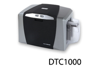 Impresora de Credenciales Fargo DTC1000